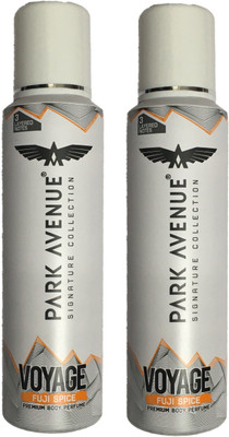 Park avenue clearance voyage perfume review