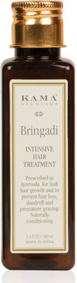 Kama Ayurveda Bringadi Intensive Treatment Hair Oil(100 ml)