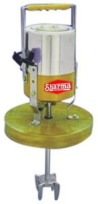 

sharma machines butter+milk+machine 110 80 W Hand Blender(Silver)