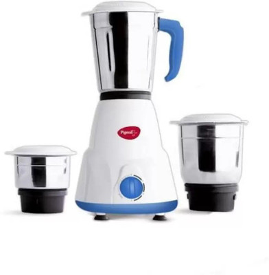 

Pigeon SAP-12459 550 Mixer Grinder(Multicolor, 3 Jars)