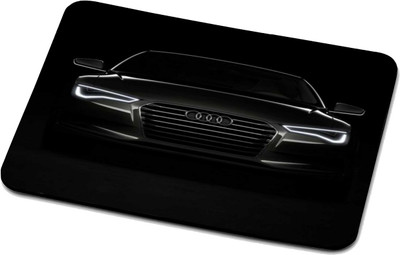 RADANYA Car Mouse Pad 24075 Mousepad(Multicolor)