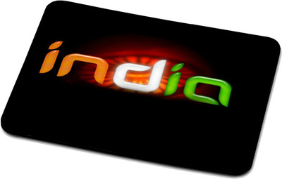 RADANYA India Mouse Pad 26123 Mousepad(Multicolor)