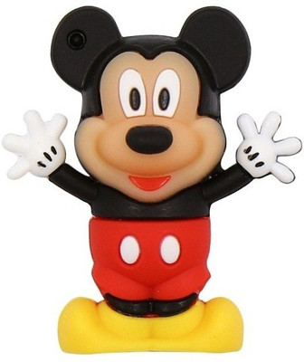 

Pankreeti Mickey Mouse 32 GB Pen Drive(Red)