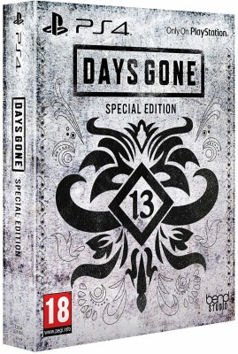 Days Gone (Special Edition)(for PS4)