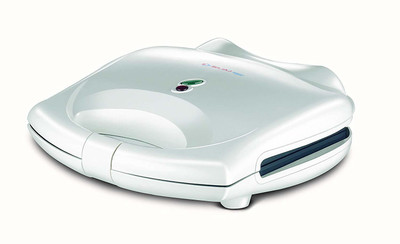 

Bajaj TOASTER MAKER SWX 3 Toast(White)