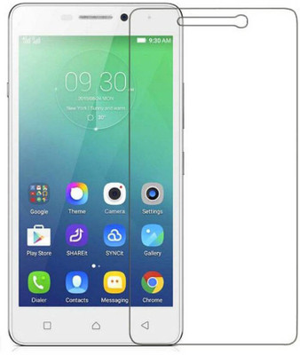 EASYBIZZ Tempered Glass Guard for Lenovo Vibe P1m(Pack of 1)