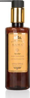 

Kama Ayurveda Sanobar Hair Cleanser(200 ml)
