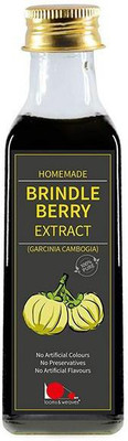 

looms & weaves Brindle Berry Extract from Kerala (Home Made extract) - 100 gm(100 g)