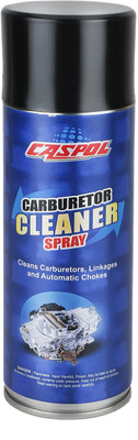 Caspol TACR12 Carburetor cleaner spray 400ml Synthetic Blend Engine Oil(0.4 L, Pack of 1)
