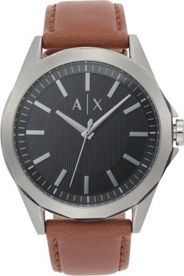 AX2635 Drexler Analog Watch – For Men
