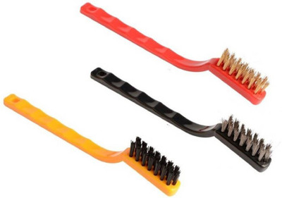 Saikara SK01 Gas Cleaner Block Brush(Pack of 3)