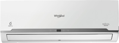 Whirlpool 1.5 Ton 3 Star Split Inverter AC - White, Grey(1.5T Magicool Elite Pro 3S COPR INV- I/1.5T Magicool Elite Pro 3S COPR INV- O, Copper Condenser)