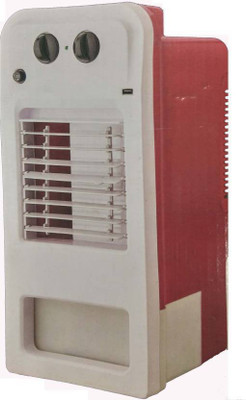 

Vijeta expo AIR COOLER Tower AC & DC,usb port (White, 6 Litres) Tower Air Cooler(Multicolor, 6 Litres)