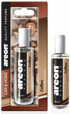 areon Coffee Car Perfume Car Freshener Spray Car Perfume(35 ml)