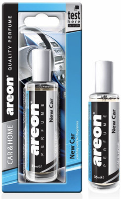 areon New Car Car Perfume Car Freshener Spray Car Perfume(35 ml)