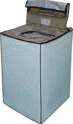 LITHARA Top Loading Washing Machine  Cover(Width: 60.96 cm, Sky Blue)