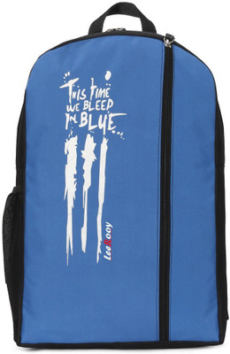 

LeeRooy leerooybg26bluecanvasbag Multipurpose Bag(Blue, 20 L)