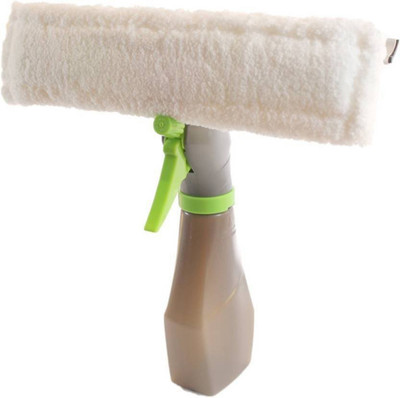 

JM SELLER 3 in 1 Spray type Glass Cleaning Brush SeaSpirit(500 ml)