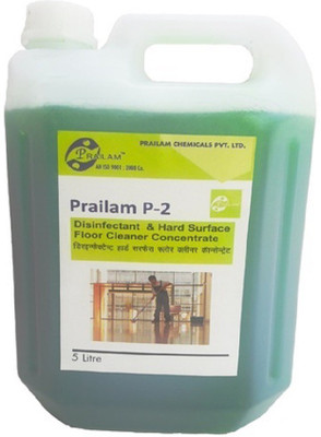 

PRAILAM Floor cleaner concentrate Jasmine(5 L)