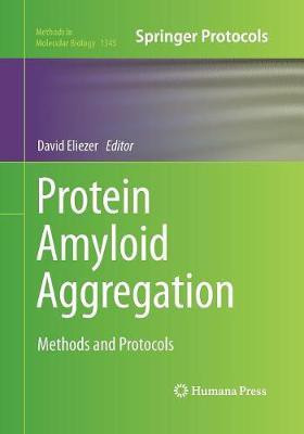 Protein Amyloid Aggregation(English, Paperback, unknown)