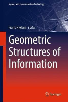 Geometric Structures of Information(English, Hardcover, unknown)