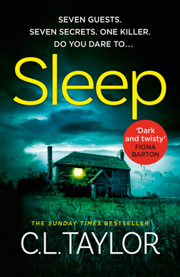 Sleep(English, Paperback, C.L. Taylor)