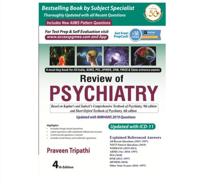 Review of Psychiatry(English, Paperback, unknown)