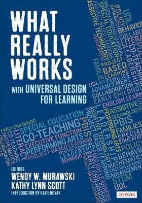 What Really Works With Universal Design for Learning(English, Paperback, unknown)