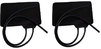 momento B.P Deluxe Black Armlet Pack Of 2 Bp Monitor Cuff