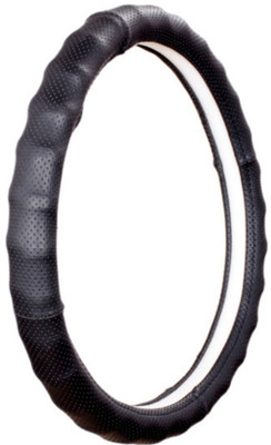 AUTO PEARL Steering Cover For Hyundai Creta(Cola, Leatherite)