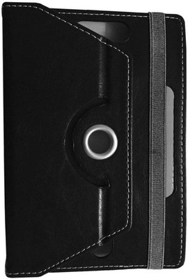 VeilSide Book Cover for iBall Q7218(Black)