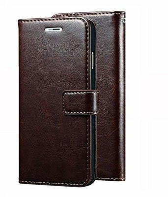 SESS XUSIVE Flip Cover for Leather Wallet Flip Book Cover Case For Lava Z91(Multicolor, Dual Protection)