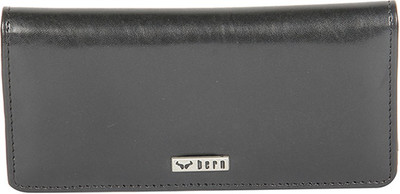 

Bern Casual Black Clutch
