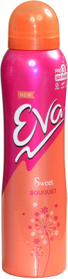 EVA Sweet Bouquet Deodorant Spray 125ml Deodorant Spray - For Women(125 ml)