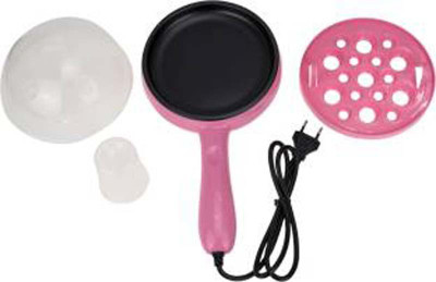 

Amazing Mini Electic Boiler Steamer Non Stick Frying Pan Multifunctional Magic Egg Cooker (Pink) WDL201 Egg Cooker(7 Eggs)