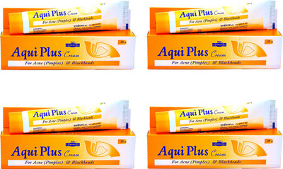 HAPDCO AQUI PLUS CREAM 25 G-PACK OF 4(150 g)