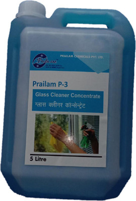 

PRAILAM Glaas Cleaner Concentrate P-1(5 L)