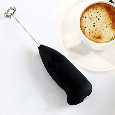 

MOVO Portable Hand Blender For Coffee,Cappuccino,cream cofee frother blender 3 W Hand Blender(Multicolor)
