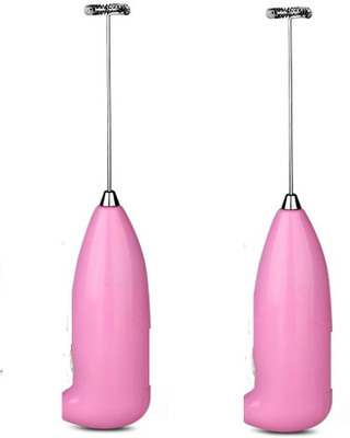 

MOVO Pack of 2 Hand Blender Mixer Milk Coffee 3 W Hand Blender(Multicolor)