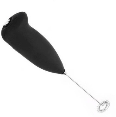 

Yozika Kitchen Made Stainless Steel Mini Handheld Electric Mixer 3 W Hand Blender(Black)
