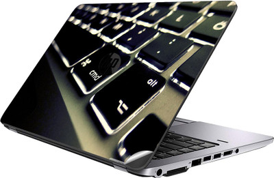 GADGETS WRAP GWSH-1999 Printed Top Only keyboard light Vinyl Laptop Decal 12.5