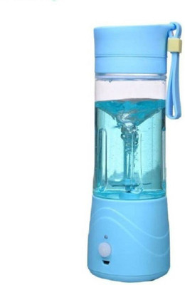 

GORICH Juicer Smoothie Blender Fruit Vegetable Juicer Blender Smoothie (Blue) 450 Juicer Mixer Grinder(Blue, 1 Jar)