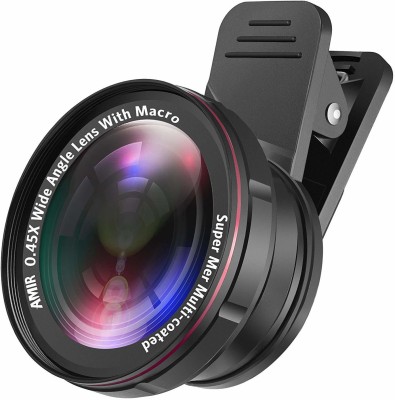 Voltegic ® 52MM 0.45X Wide Angle High Definition Lens with Macro Mobile Phone Lens