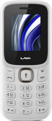 

Lava A3(White, Beige)