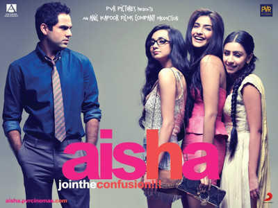 

Aisha -Music CD Audio CD Standard Edition(Hindi - Amit trivedi)