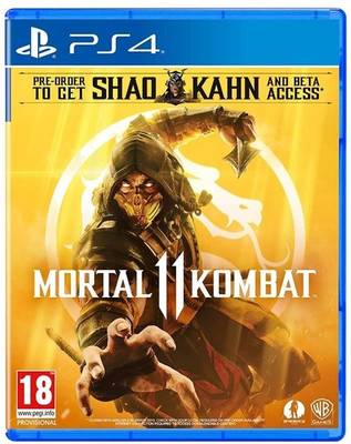 Mortal Kombat 11 ((MK11))