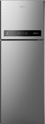 Whirlpool 292 L Frost Free Double Door 4 Star Convertible Refrigerator(Magnum Steel, IF INV CNV 305 ELT MAGNUM STEEL (4S)) Whirlpool 292 L Frost Free Double Door 4 Star Convertible Refrigerator(Magnum Steel, IF INV CNV 305 ELT MAGNUM STEEL (4S))