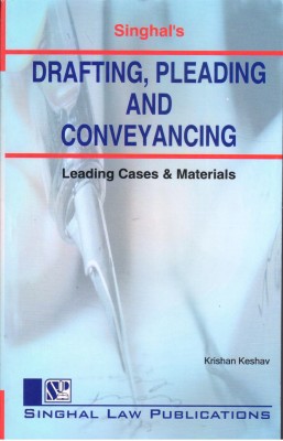 Drafting Pleading And Conveyancing(Paperback, KRISHAN KESHAV)