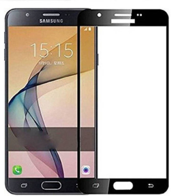 Mersal Edge To Edge Tempered Glass for Samsung Galaxy J2 core, (Premium Edge To Edge Full Glue Branded Glass)(Pack of 1)