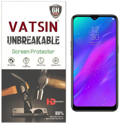 Vatsin Impossible Screen Guard for Vivo V15 Pro(Pack of 1)